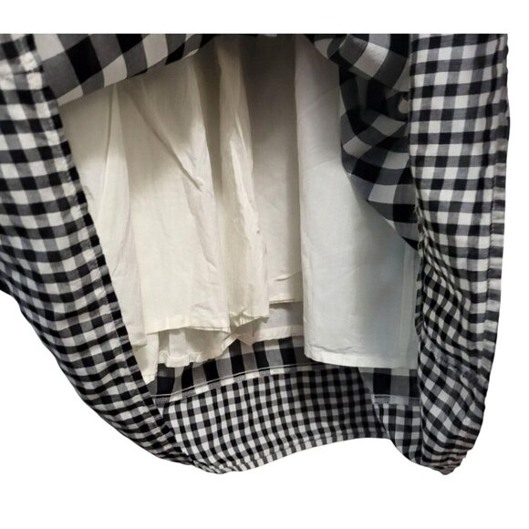 J. CREW Tie-waist Button-Front Dress - Picture 8 of 16